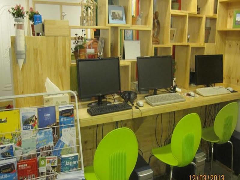 ブルー バックパッカーズ ホステル 釜山広域市